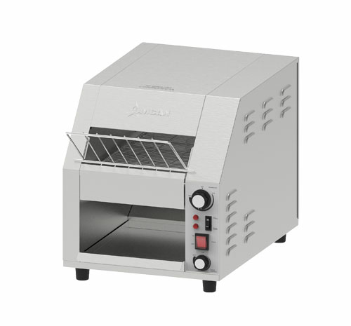 Omcan USA 47457 (CE-CN-0254) Conveyor Toaster