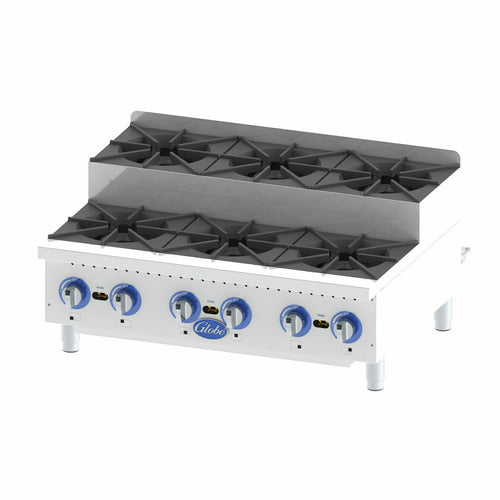 Globe (Middleby) GHPSU636G (QUICK SHIP) Hotplate