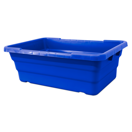 Omcan USA 81135 (81135) Stackable Meat Lug / Tote Box