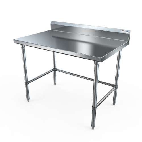 NBR Equipment TS4-6036R5-X Premium Work Table