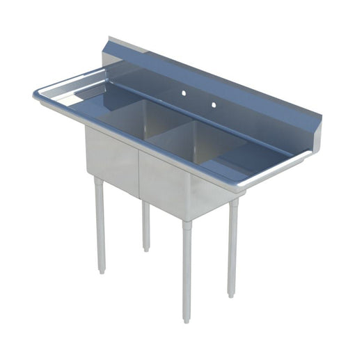 Sapphire Manufacturing SMS-2-1620D Sink