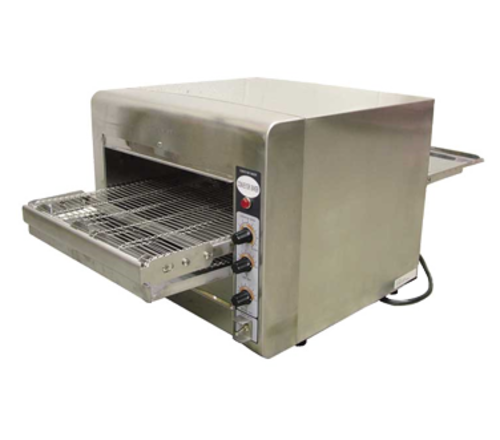 Omcan USA 11387 (CE-TW-0356) Conveyor Toaster