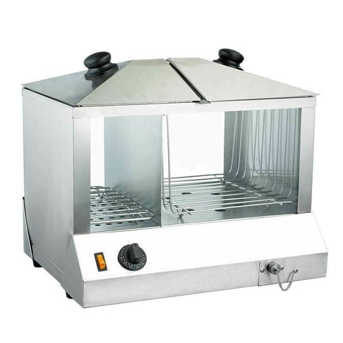 Omcan USA 43215 (43215) Hot Dog Steamer