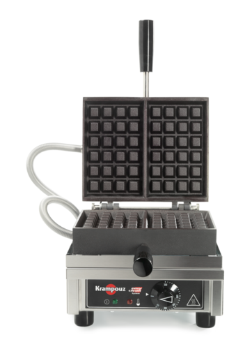 Eurodib USA WECCBCAS Krampouz Waffle Maker