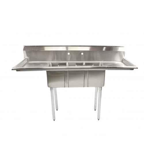 Omcan USA 39764 (39764) Space Saver Sink