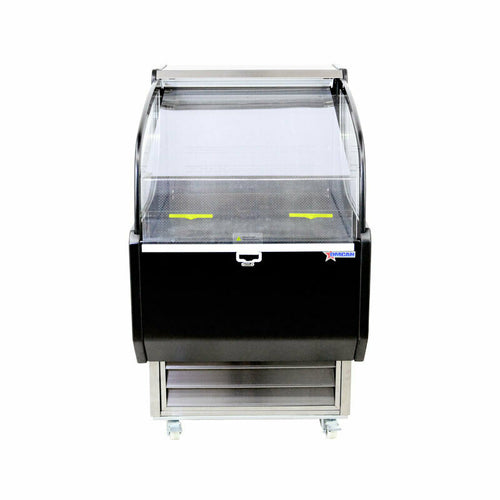 Omcan USA 44379 (RS-CN-0186) Display Case