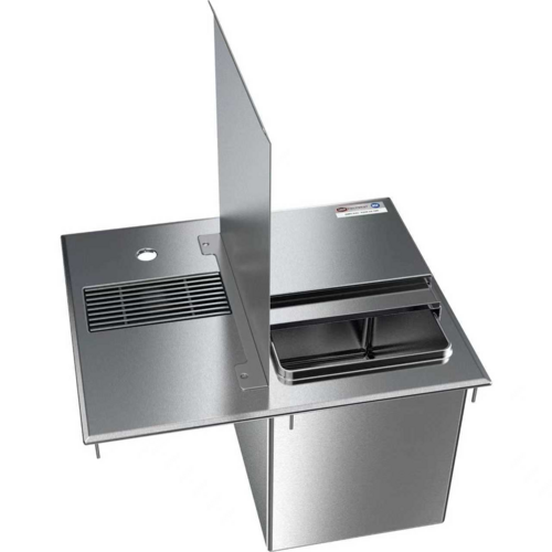 NBR Equipment DIB-2118-WS Ice & Water Unit