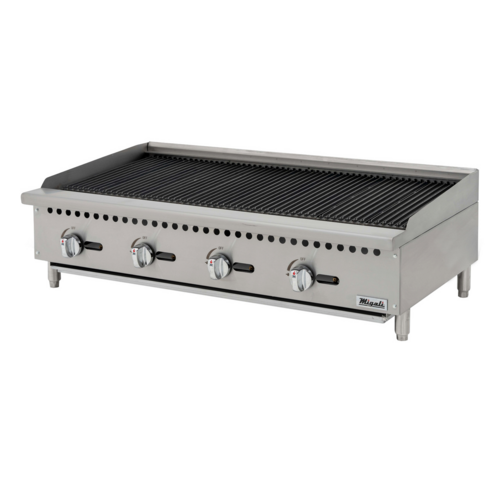 Migali C-CR48 Competitor Series® Charbroiler