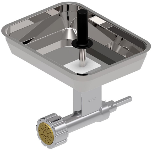 SIRMAN 60303500 I2PASTA 60303500 Pasta Extruder Attachment