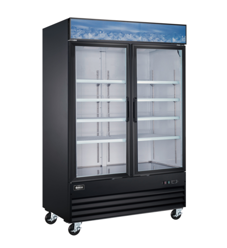 Omcan USA 53032 (RE-CN-0045-HC-SB) Refrigerator