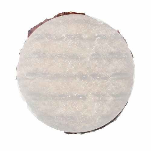 Omcan USA 47489 (47489) 4" Solid Round Patty paper