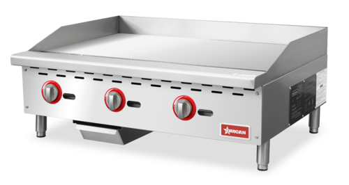 Omcan USA 47375 (CE-CN-G36-M) Griddle
