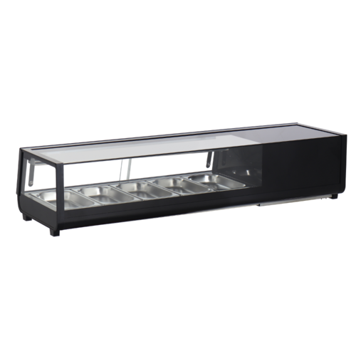 Omcan USA 48668 (RS-CN-0052-2) Sushi Display Case