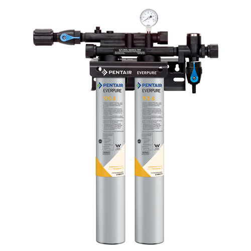Serv-Ware QC7I TWIN 7FC-S QC7I Water Filtration System