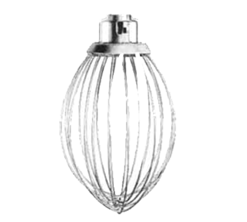 Hobart DWHIP-SST220 "Classic" Mixer 20 quart “D” wire whip