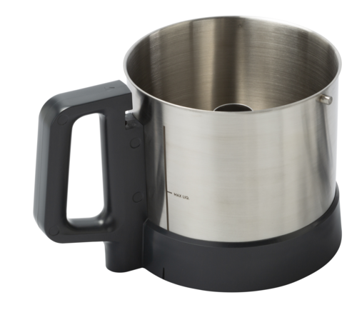 Eurodib USA 650235 Dito Sama Bowl for 3.6lt Cutter Mixer