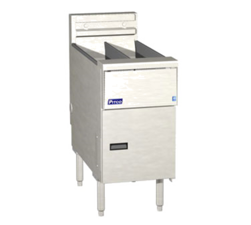 Pitco (Middleby) SE14T Solstice™ Fryer