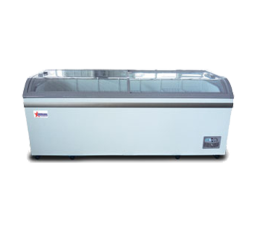 Omcan USA 37815 (FR-CN-2007) Ice Cream Freezer