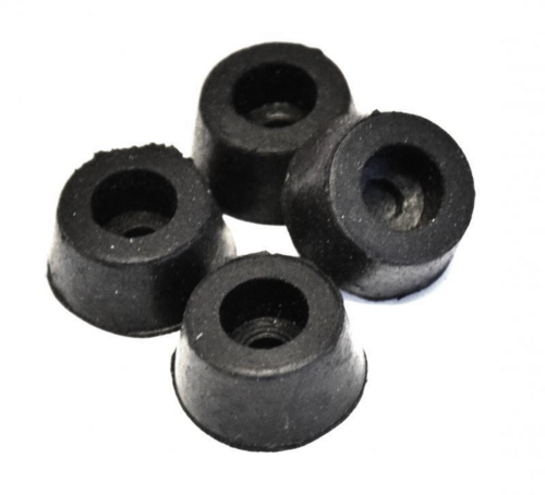 Omcan USA 14793 (14793) Rubber Feet