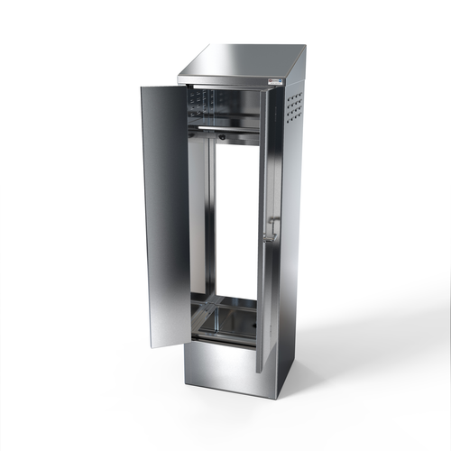 NBR Equipment MSC-2522 Mop Sink Cabinet