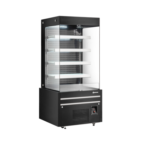 Omcan USA 48377 (RS-CN-0900) Grab-and-Go Refrigerated Showcase