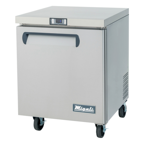 Migali C-U27F-HC Competitor Series® Undercounter Freezer