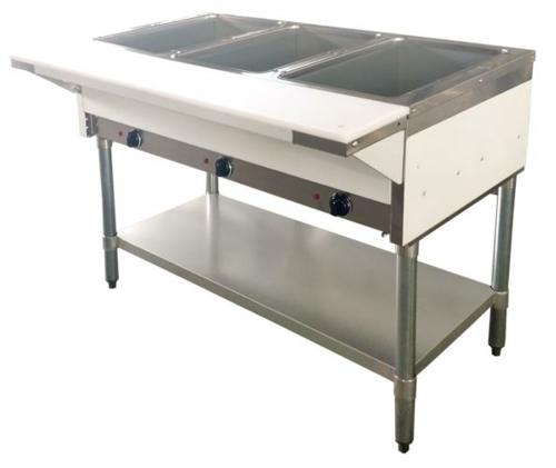 Omcan USA 47363 (FW-CN-0003-LP) Steam Table