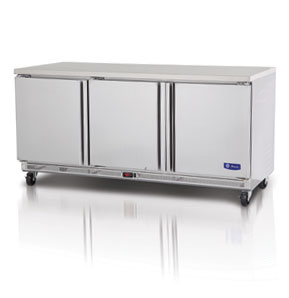 Migali G3-U72R Undercounter/Worktop Refrigerator