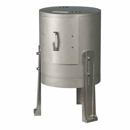 Hobart 6115-CBTSST Cabinet base & trap