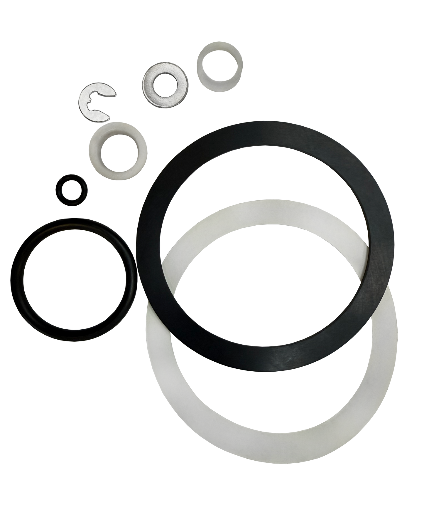 NBR Equipment P8DK8 Waste Drain Repair Kit