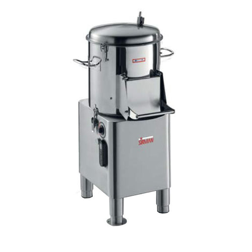 SIRMAN 41102006E PPJ 20 41102006E Potato Peeler