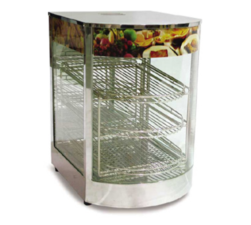 Omcan USA 21829 (DW-CN-0349) Food Warmer/Display Case