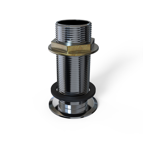 NBR Equipment STN-12C Sink Drain