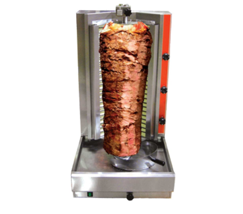 Omcan USA 20369 6 kW Vertical Broiler with 66 lb. Capacity