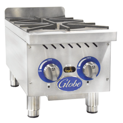 Globe (Middleby) GHP12G (QUICK SHIP) Hotplate