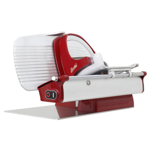 Omcan USA 47111 (MS-IN-0250H-R) Trento Home Line 250 Meat Slicer
