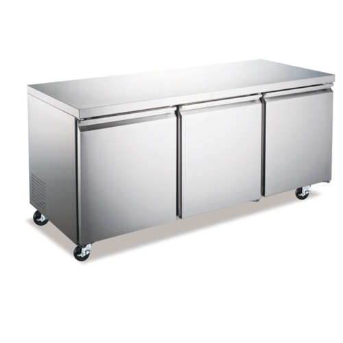 Omcan USA 50091 (RE-CN-0016-HC) Under Counter Refrigerator