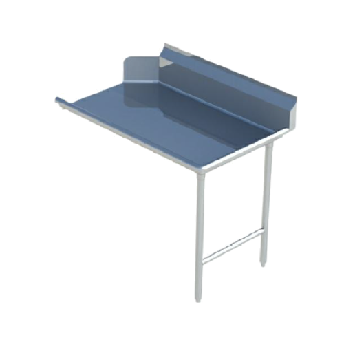 Sapphire Manufacturing SMCDT-96R Clean Dishtable
