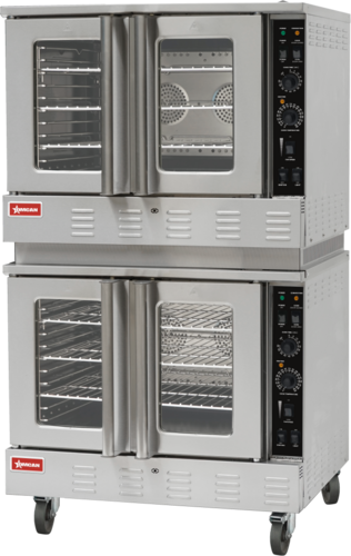 Omcan USA 48060 (CE-CN-0002-NG) Convection Oven