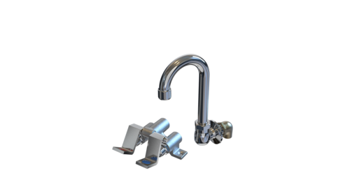 NBR Equipment P5F2-WS3G Single hole