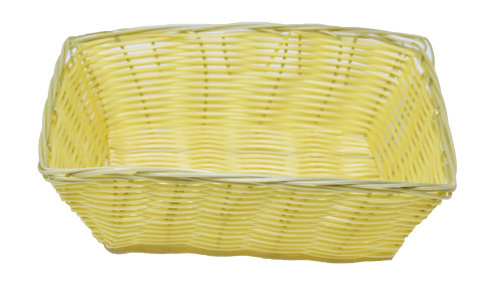 Omcan USA 47198 Natural Woven Basket 9″D x 6.25″W x 2.75″H
