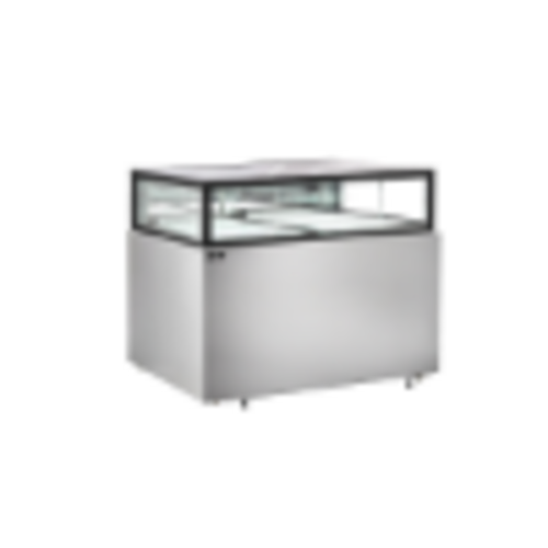 Omcan USA 48563 (RE-CN-0060) Refrigerated Showcase