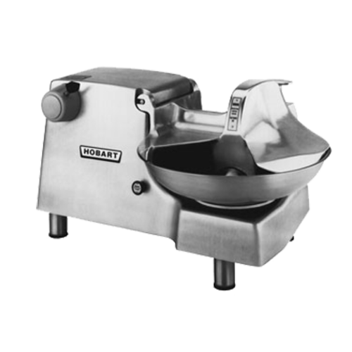 Hobart 84186-1 Food Cutter with #12 attachment hub