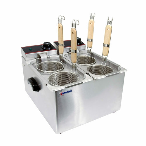 Omcan USA 43558 (CE-CN-0004-B) Pasta Cooker