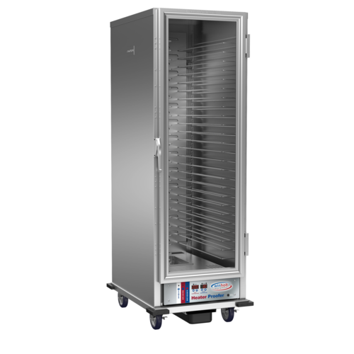 Winholt NHPL-1825-UNC-DGT Non-Insulated Universal Runner Heater/Proofer Cabinet