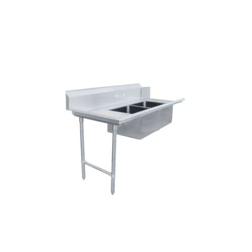 Omcan USA 48485 (48485) Soiled Dishtable