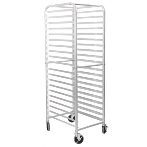 Sapphire Manufacturing SMAPR-20KD Sapphire Knocked Down Sheet Pan Rack