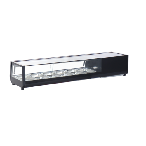 Omcan USA 48669 (RS-CN-0062-2) Sushi Display Case