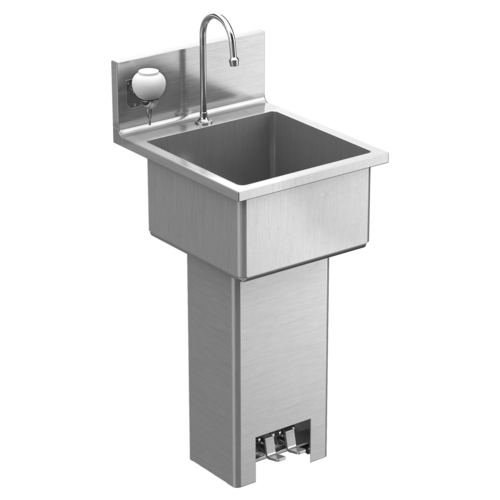 Winholt WHPS1616-KT Hand Sink