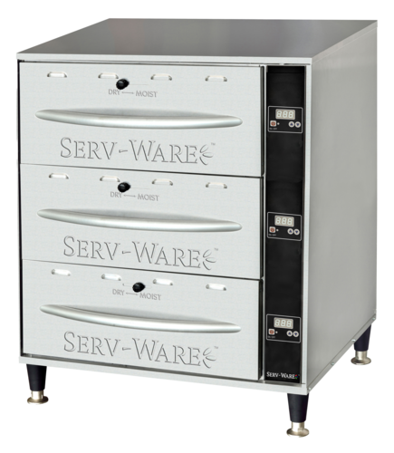 Serv-Ware SWPWDS-3